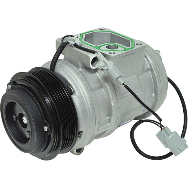 10576 ( 883206068184 ) -98-07 TOYOTA LAND CRUISER 4.7L NEW A/C Compressor LX470